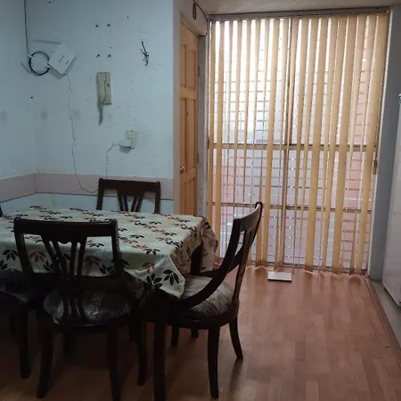 Siberia 166 Departamento 211 Apartment